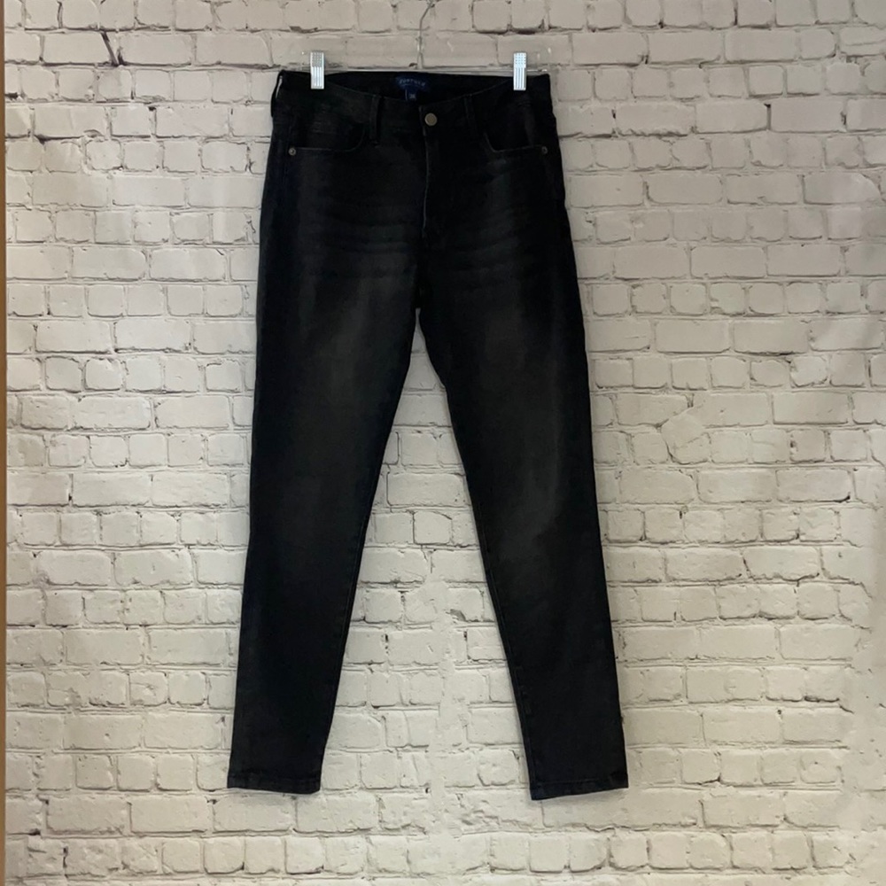 Just USA Black Skinny Jeans